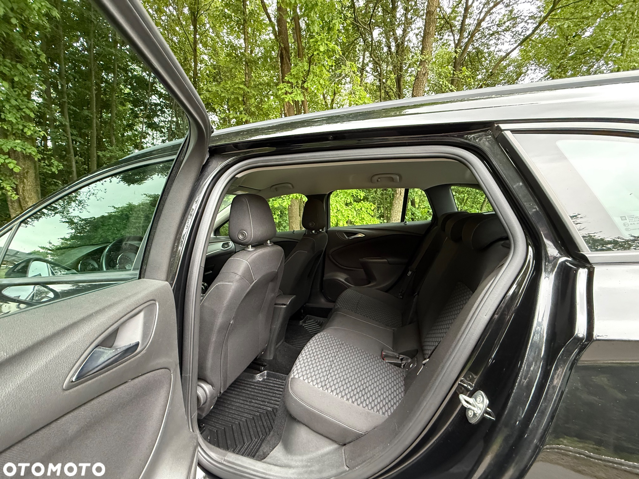 Opel Astra V 1.6 CDTI Enjoy S&S - 15
