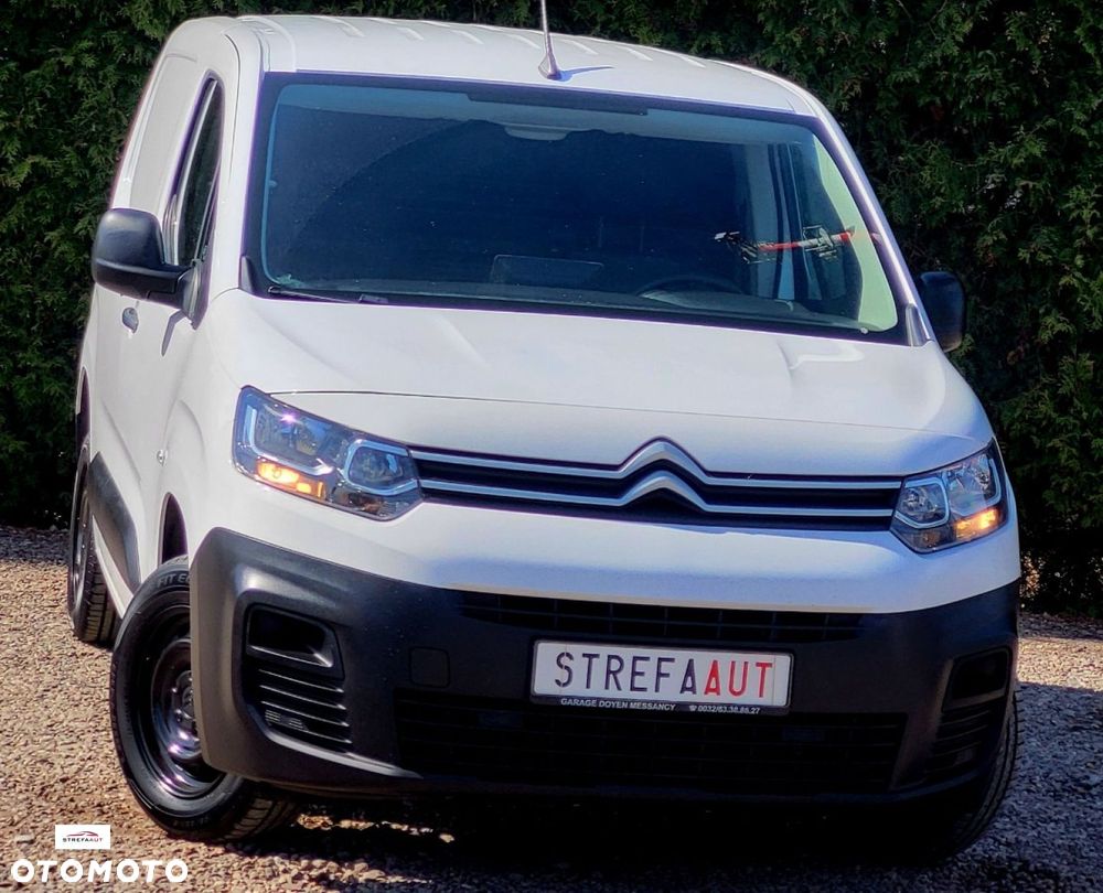 Citroën Berlingo - 8