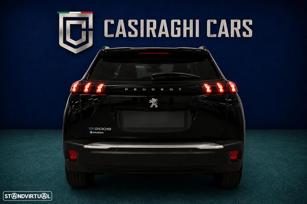 Peugeot e-2008 50 kWh Style - 2