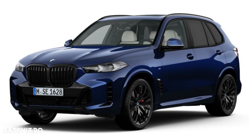 BMW X5 xDrive40d AT MHEV - 1
