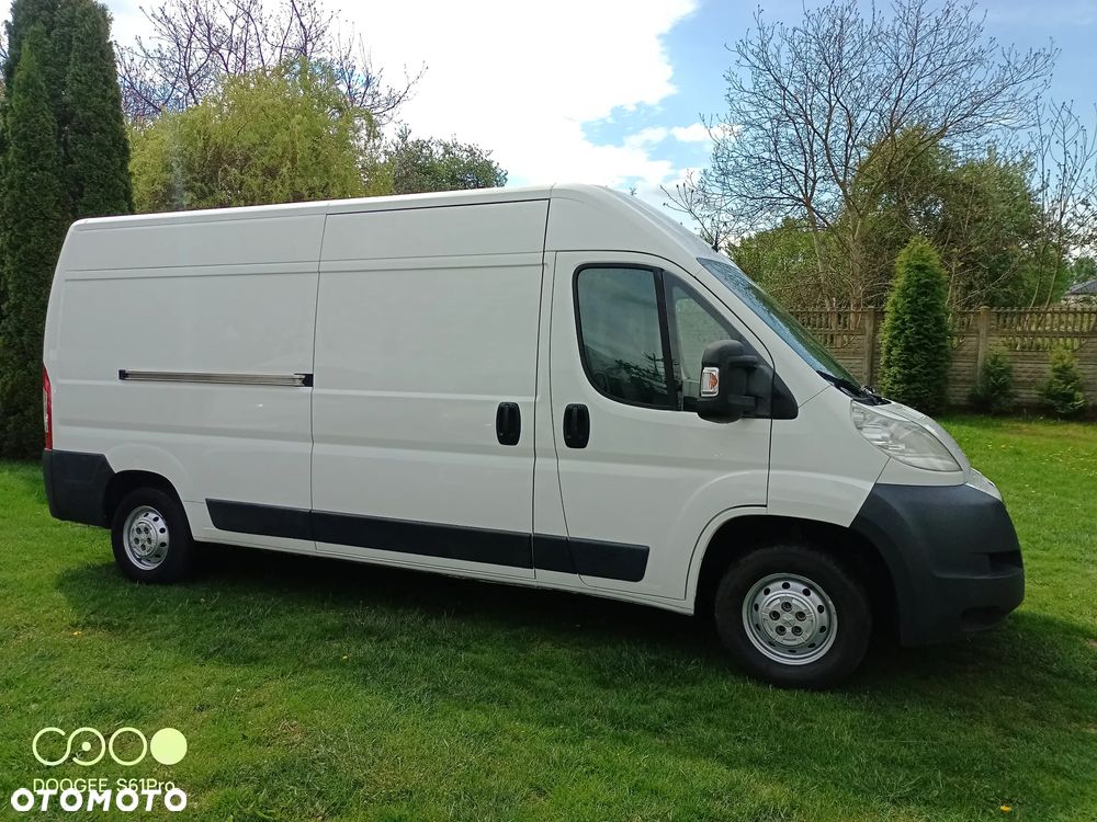 Peugeot Boxer - 1