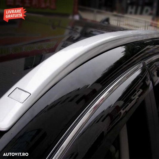 Bare Verticale Decorative HONDA CRV (2012-2016) IV Generation- livrare gratuita - 7