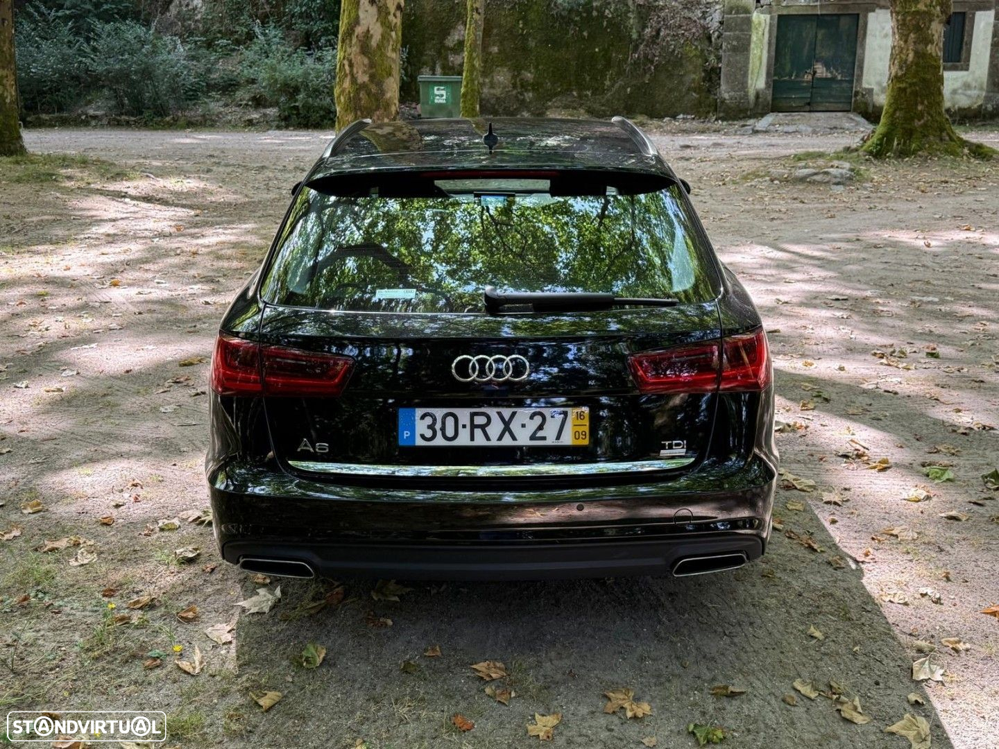 Audi A6 Avant 2.0 TDi Business Line Sport S tronic - 22