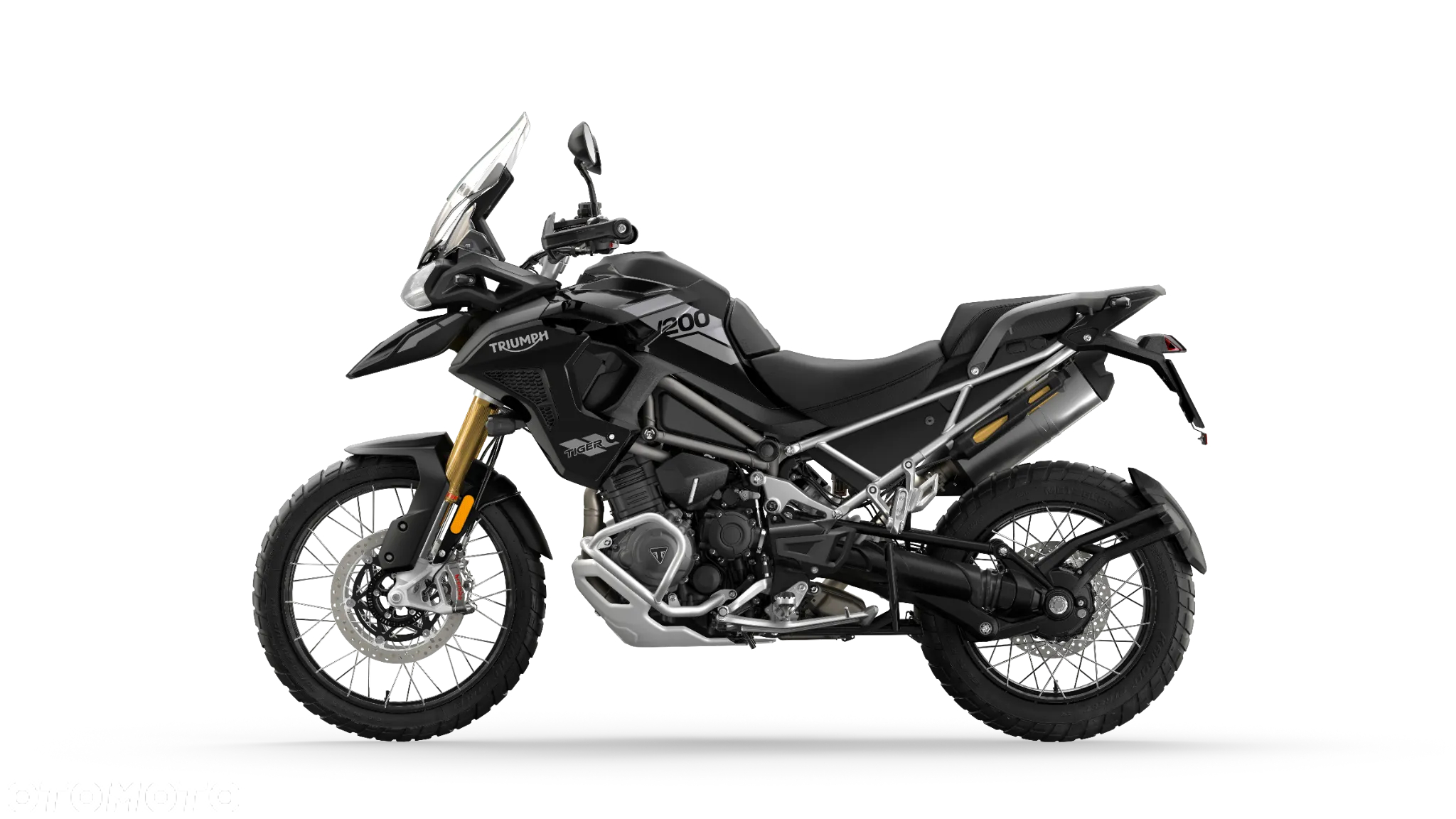 Triumph Tiger - 12