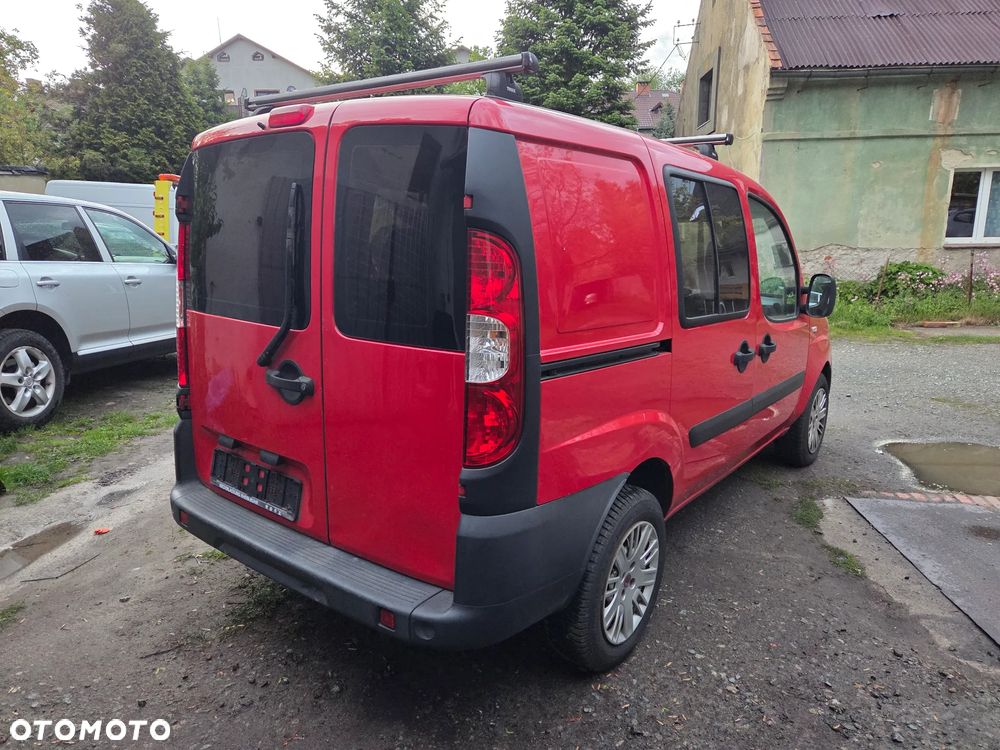 Fiat Doblo 1.4 8V Dynamic - 7