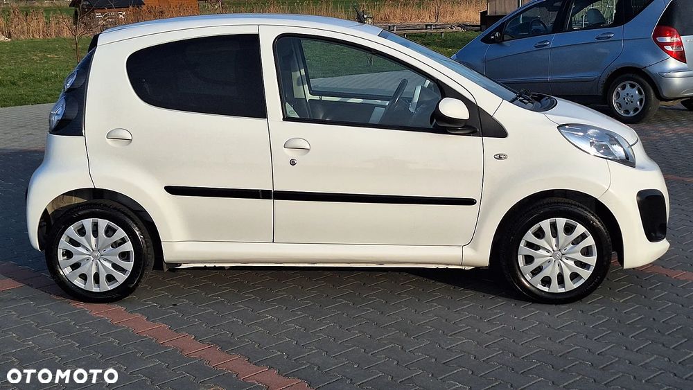 Citroën C1 1.0 Attraction - 34
