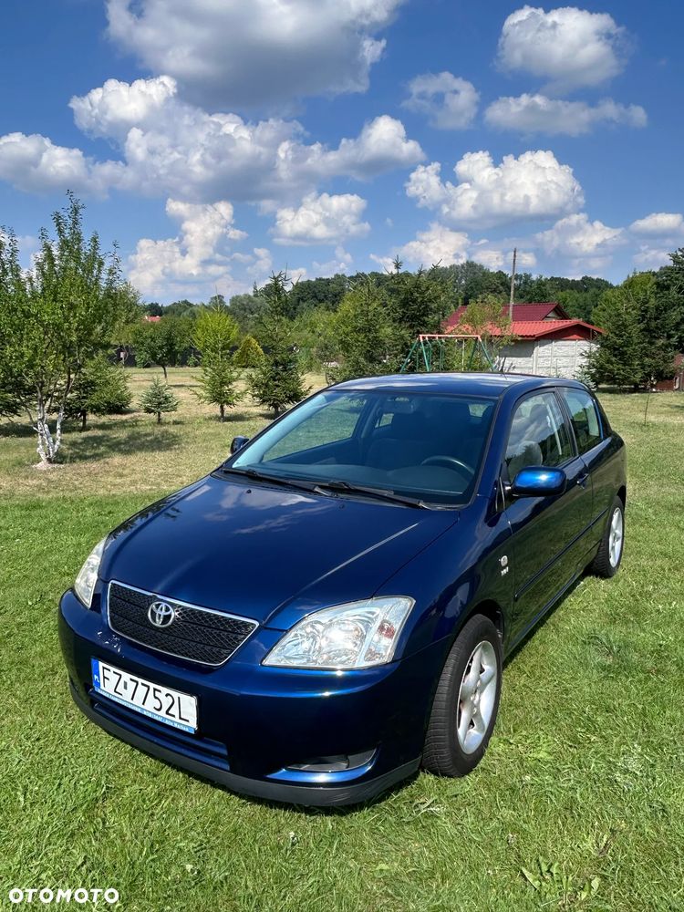 Toyota Corolla 1.4 VVT-i Base - 2