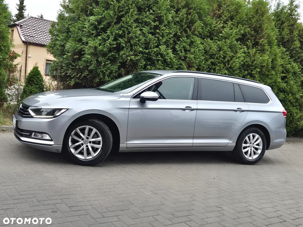 Volkswagen Passat 2.0 TDI BMT SCR Comfortline DSG7 - 5