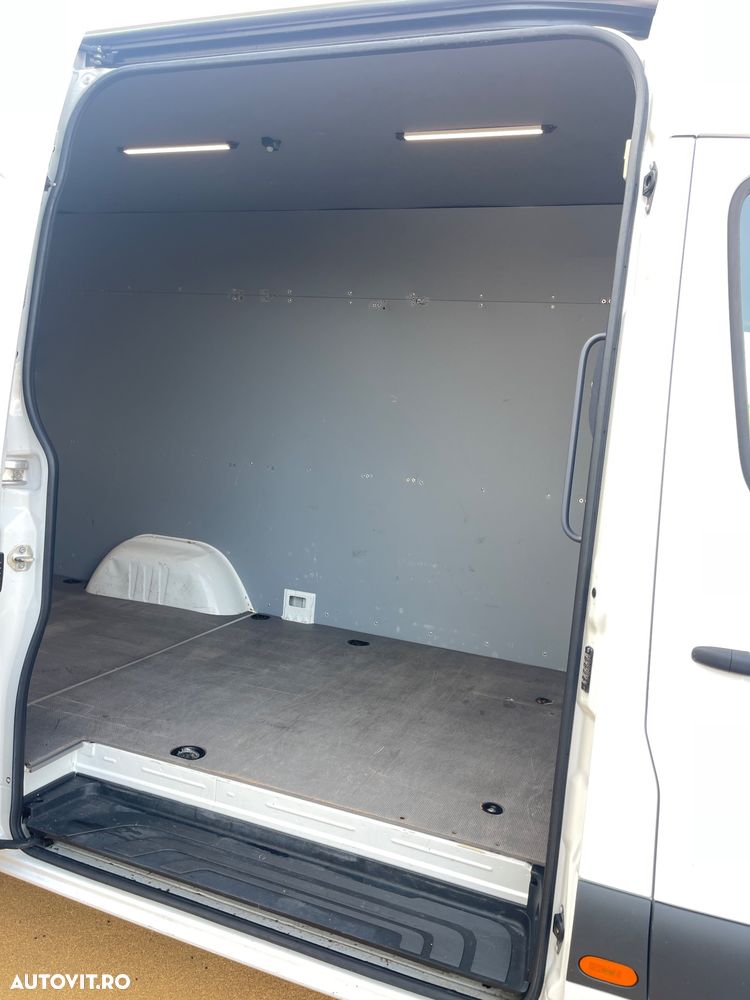 Mercedes-Benz Sprinter 316CDI  AUTOMAT MEDIU - 15