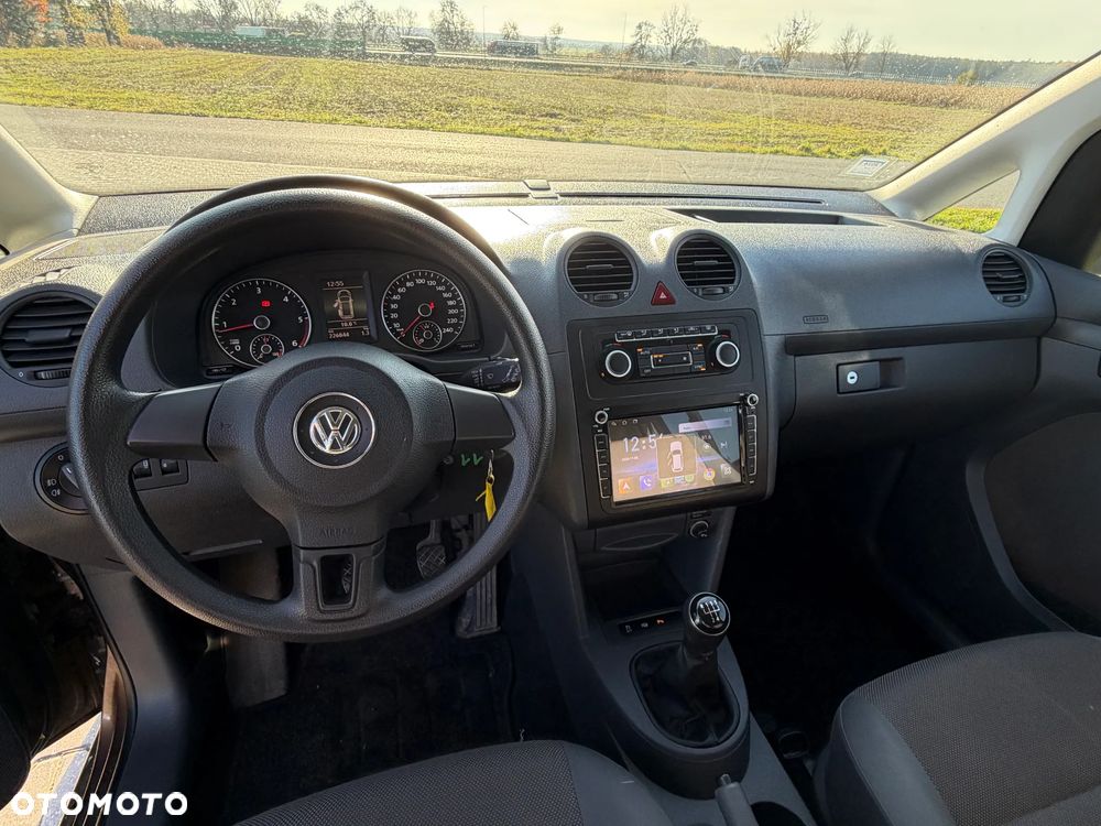 Volkswagen Caddy Maxi Comfortline - 9