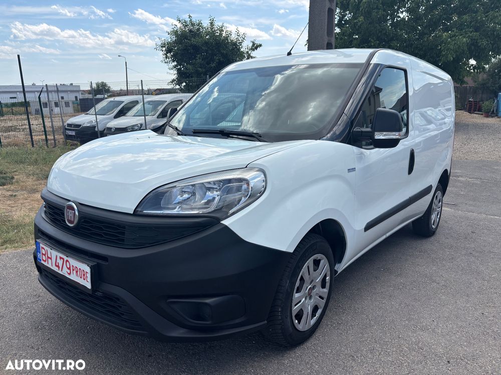 Fiat Doblo - 2