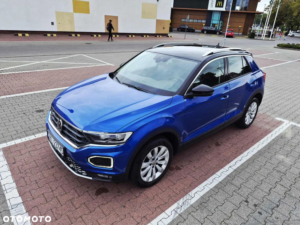 Volkswagen T-Roc 1.5 TSI ACT Advance DSG - 2