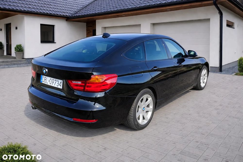 BMW 3GT 318d - 5
