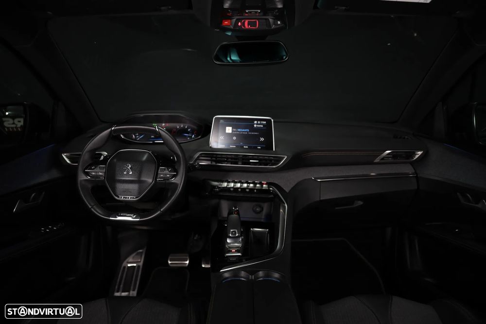 Peugeot 3008 1.2 PureTech GT Line EAT8 - 16