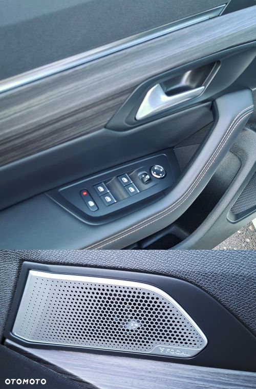 Peugeot 508 BlueHDi 180 EAT6 Stop&Start GT - 26