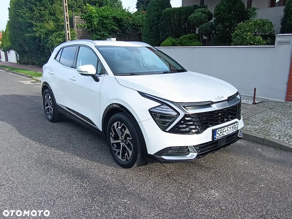 Kia Sportage 1.6 T-GDI MHEV Business Line 2WD DCT - 1