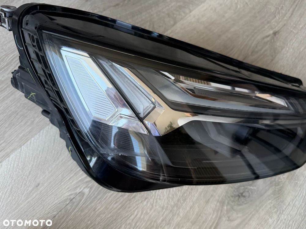 Lampa Prawa Audi Q5 80A LIFT Matrix Full LED 80A941036E Oryginał - 6