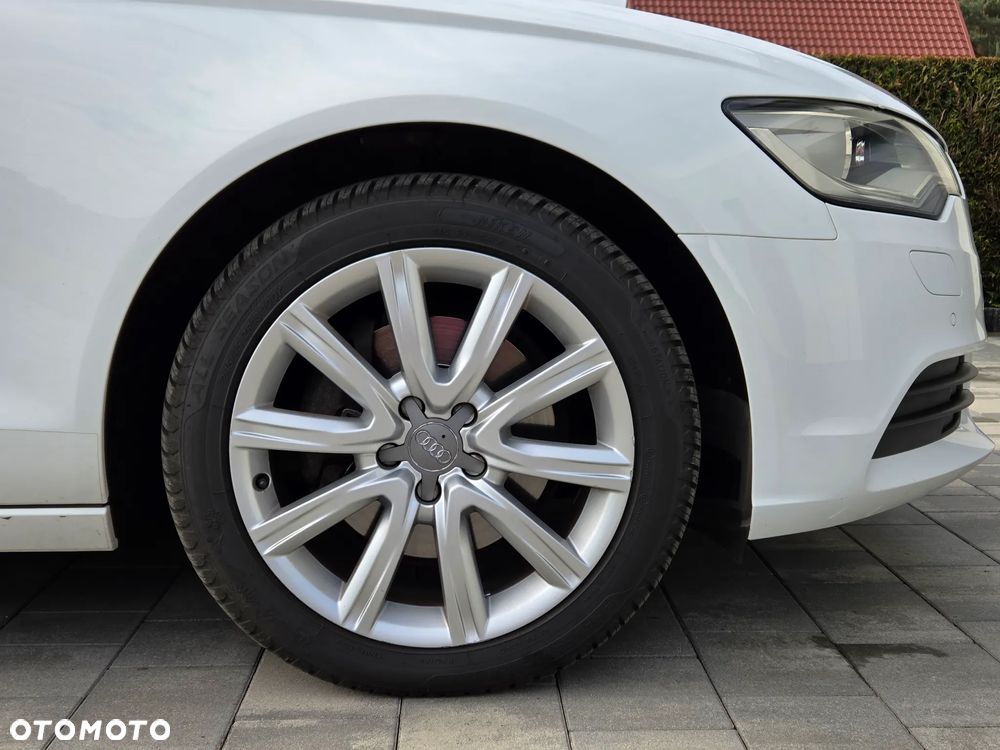 Audi A6 Avant 2.0 TDI - 13