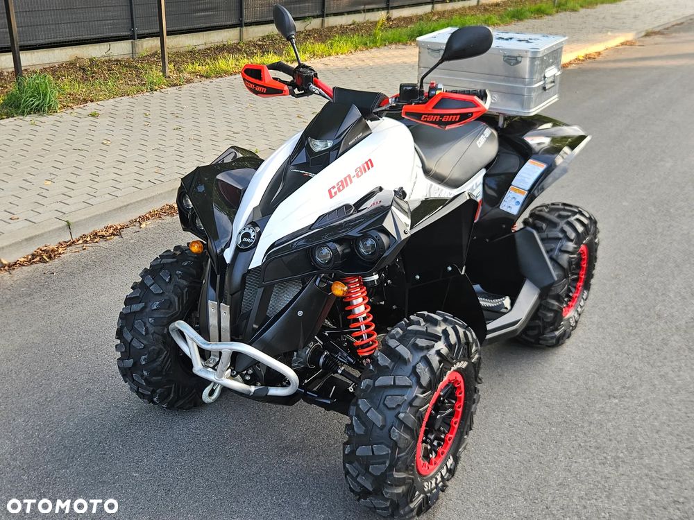 Can-Am Renegade - 17