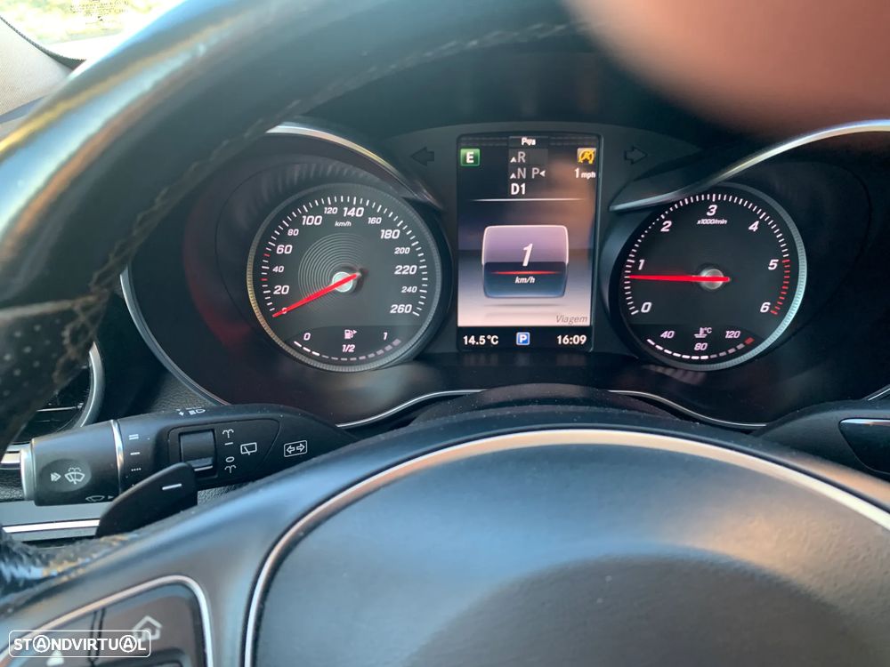 Mercedes-Benz C 220 BlueTEC Avantgarde Aut. - 14