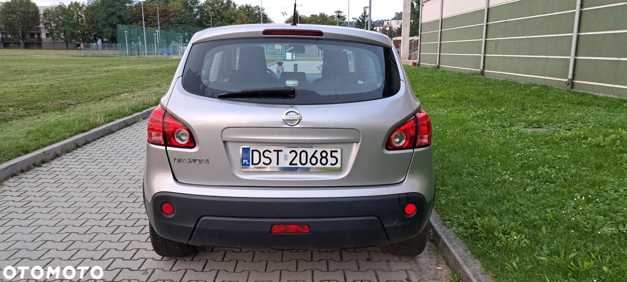 Nissan Qashqai 1.6 acenta - 4