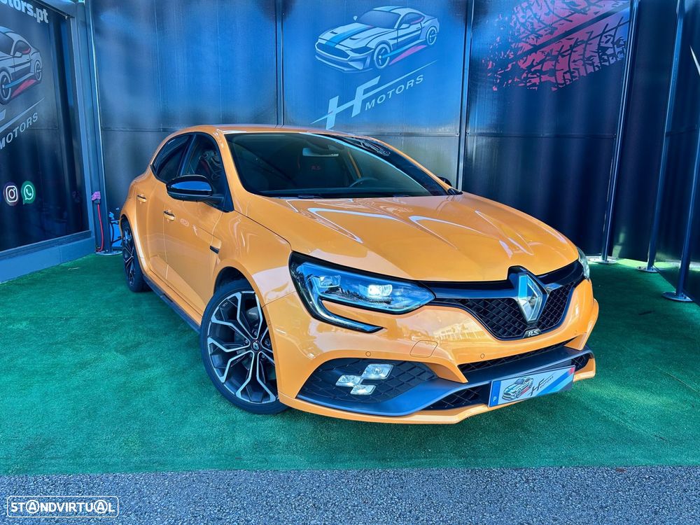 Renault Mégane 1.8 TCe R.S. Trophy EDC - 4
