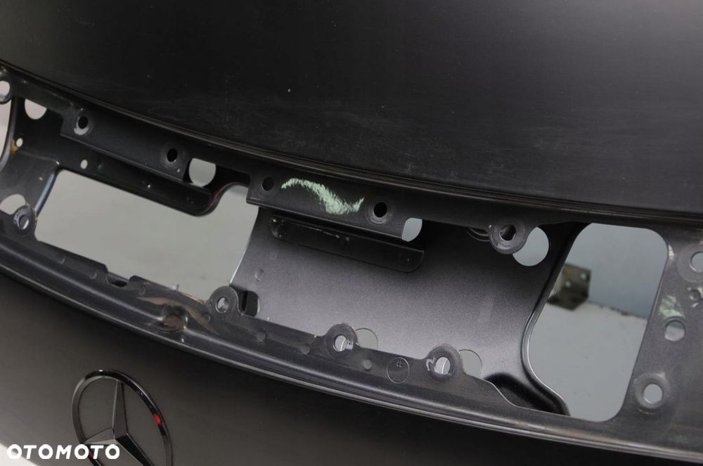 MERCEDES AMG GT COUPE KLAPA TYŁ TYLNA 992 - 10