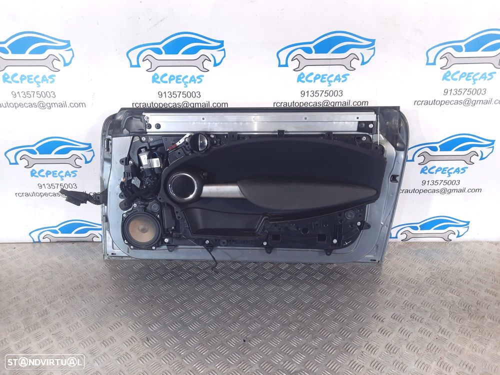 Porta Frente Frontal Direita Mini Cooper One R55 Clubman R56 R57 Cabrio R58 Coupe R59 Roadster - 6