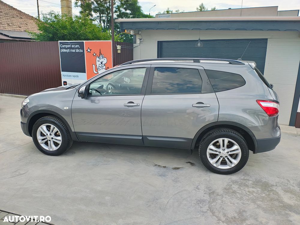 Nissan Qashqai+2 +2 1.6 dCi 2WD Stop&Start Acenta SP - 4