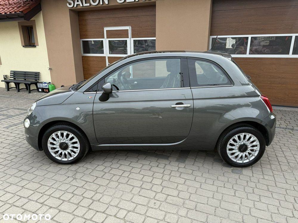 Fiat 500 1.2 8V Lounge - 11