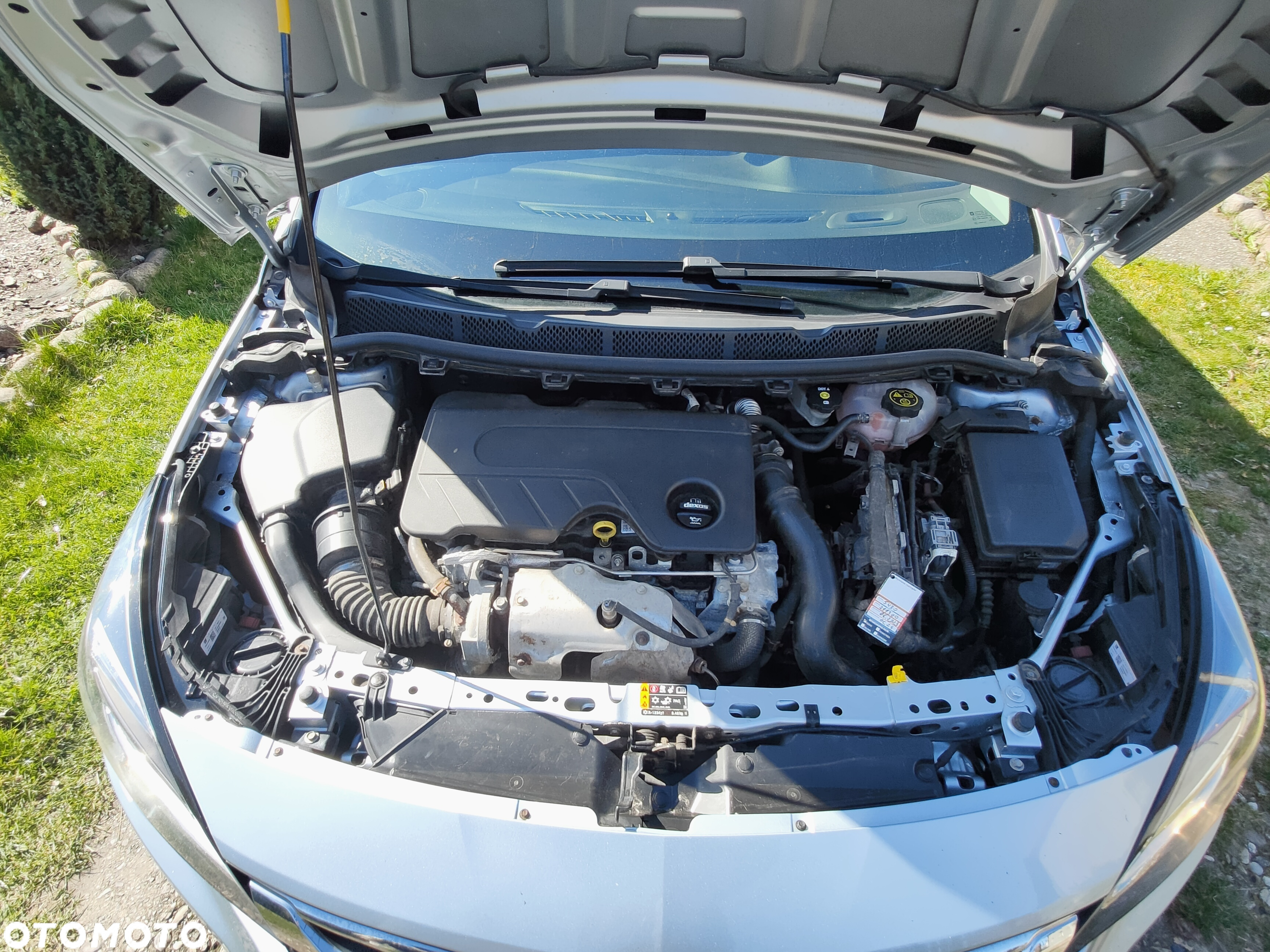 Opel Astra 1.6 CDTI Sports Tourer Active - 30