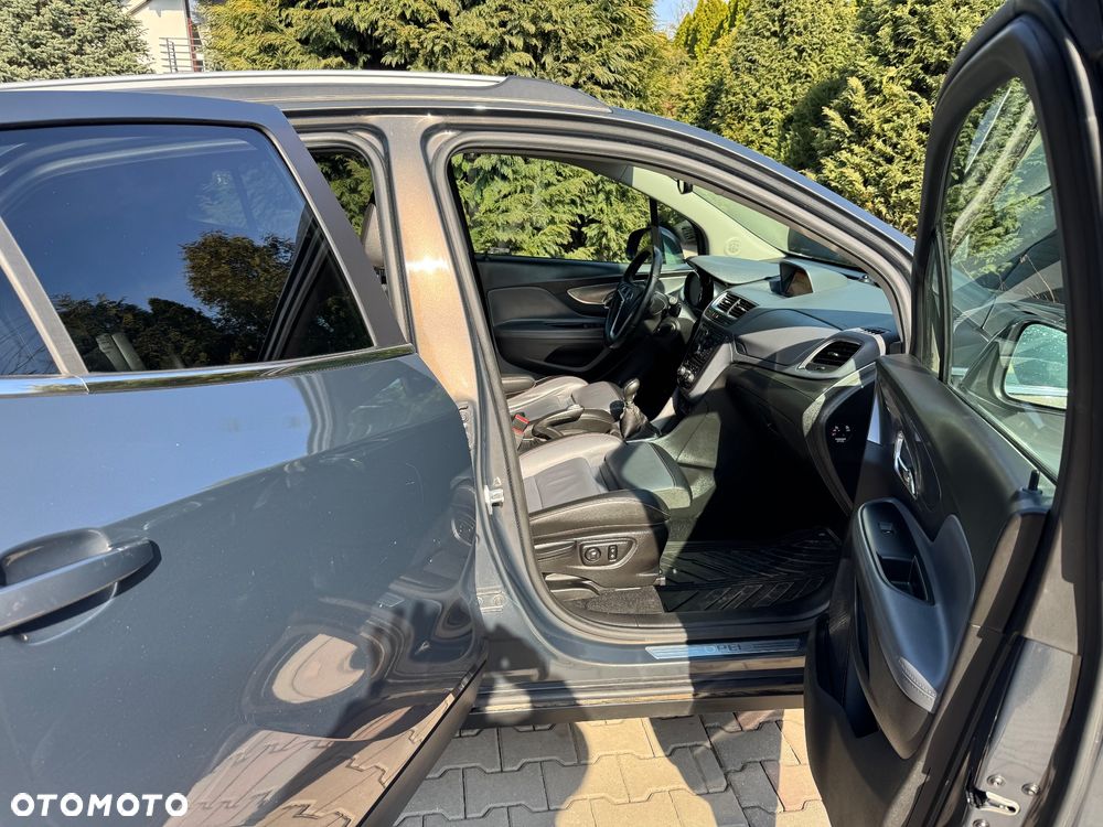 Opel Mokka 1.6 CDTI Cosmo S&S 4x4 - 19