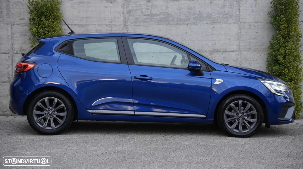 Renault Clio 1.0 TCe RS Line - 5