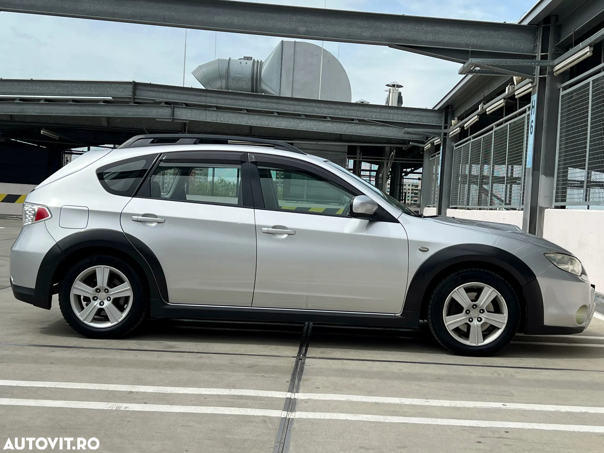 Subaru Impreza 2.0T-D SPORT 4Q - 8