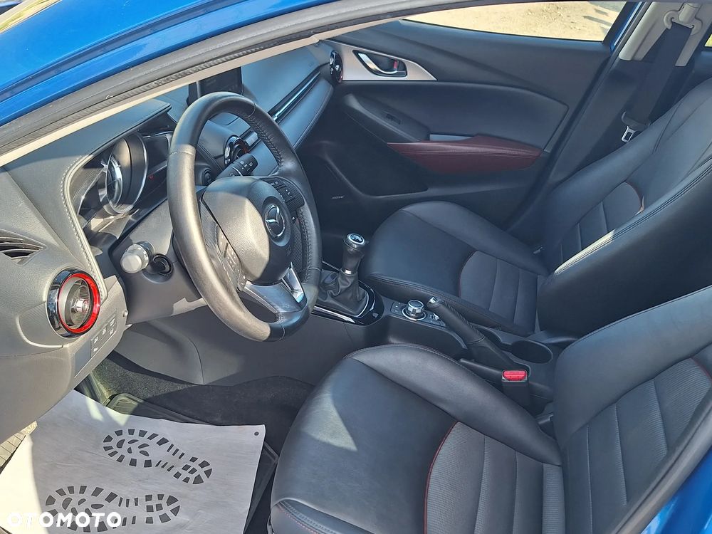 Mazda CX-3 2.0 Skypassion AWD - 13