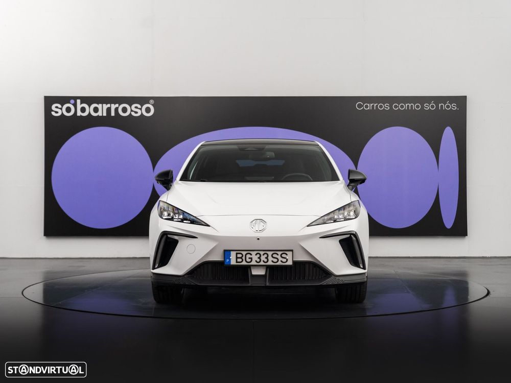 MG MG4 77 kWh Extended Range Luxury - 8