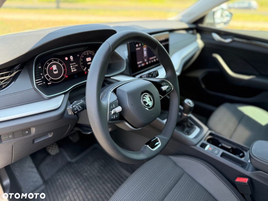 Skoda Octavia 1.5 TSI Selection - 22