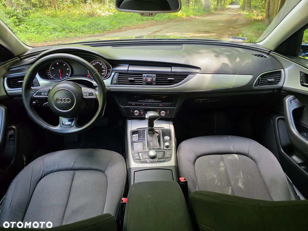 Audi A6 Avant 2.0 TDI Multitronic - 4