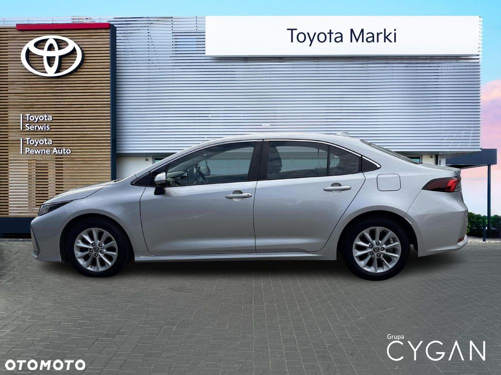 Toyota Corolla - 2