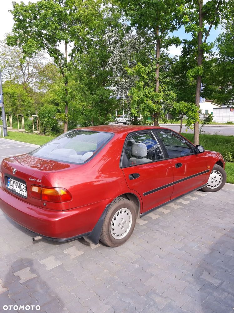 Honda Civic - 9