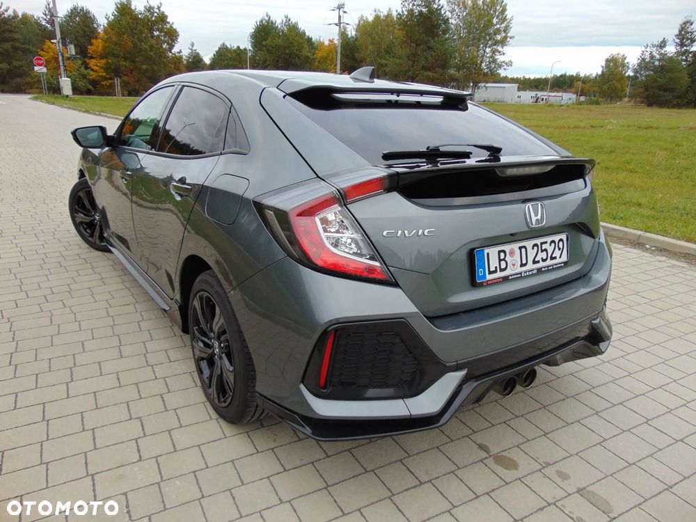 Honda Civic 1.5 i-VTEC Turbo Sport Plus - 32