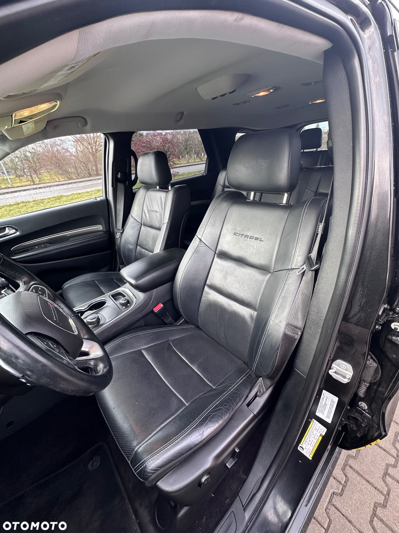 Dodge Durango 5,7 R/T - 22
