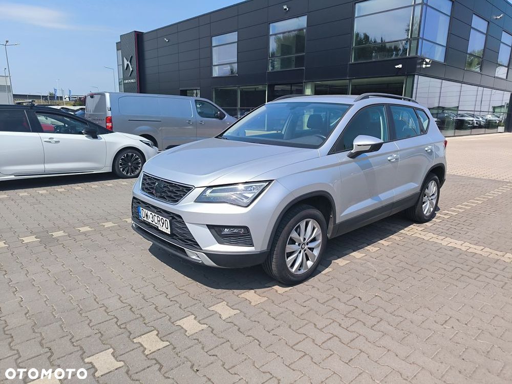 Seat Ateca 1.5 Eco TSI Style S&S - 2