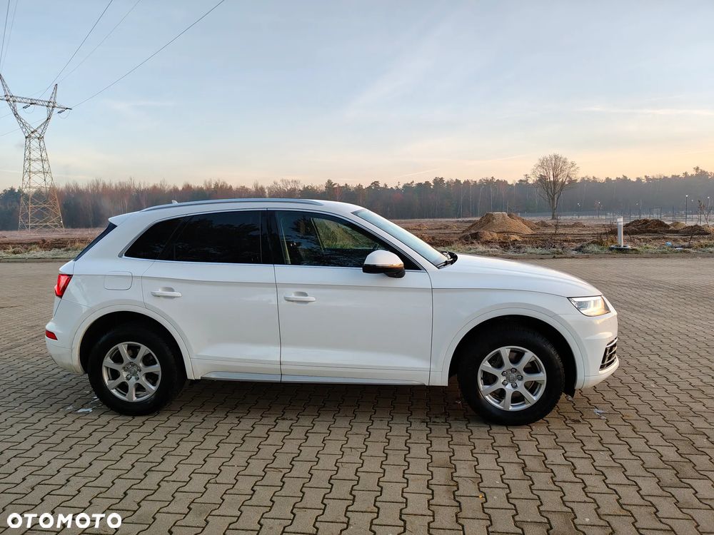 Audi Q5 35 TDI Quattro S tronic - 1