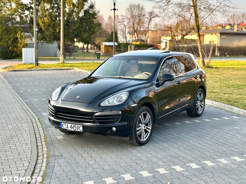 Porsche Cayenne Tiptronic S - 2
