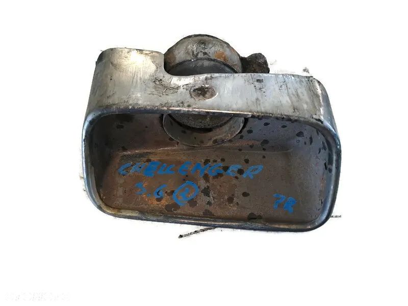 DODGE CHALLENGER 13r KOŃCÓWKA WYDECHU PRAWA - 1