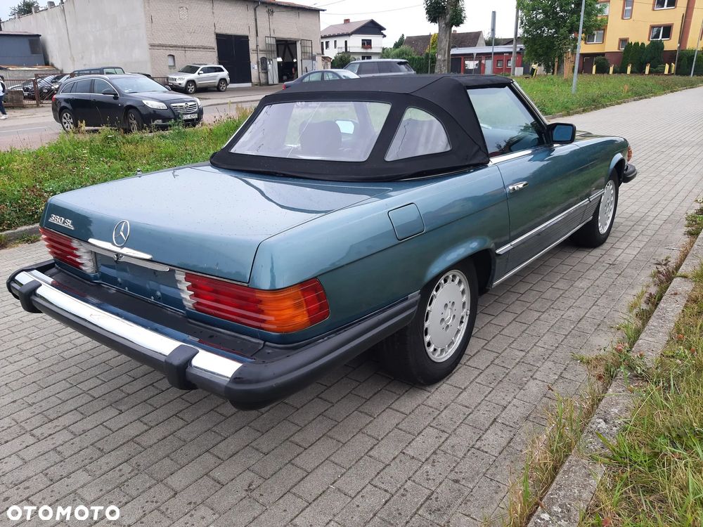 Mercedes-Benz SL 500 - 5