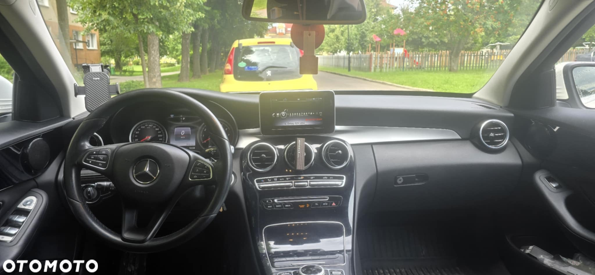Mercedes-Benz Klasa C 160 9G-TRONIC - 4