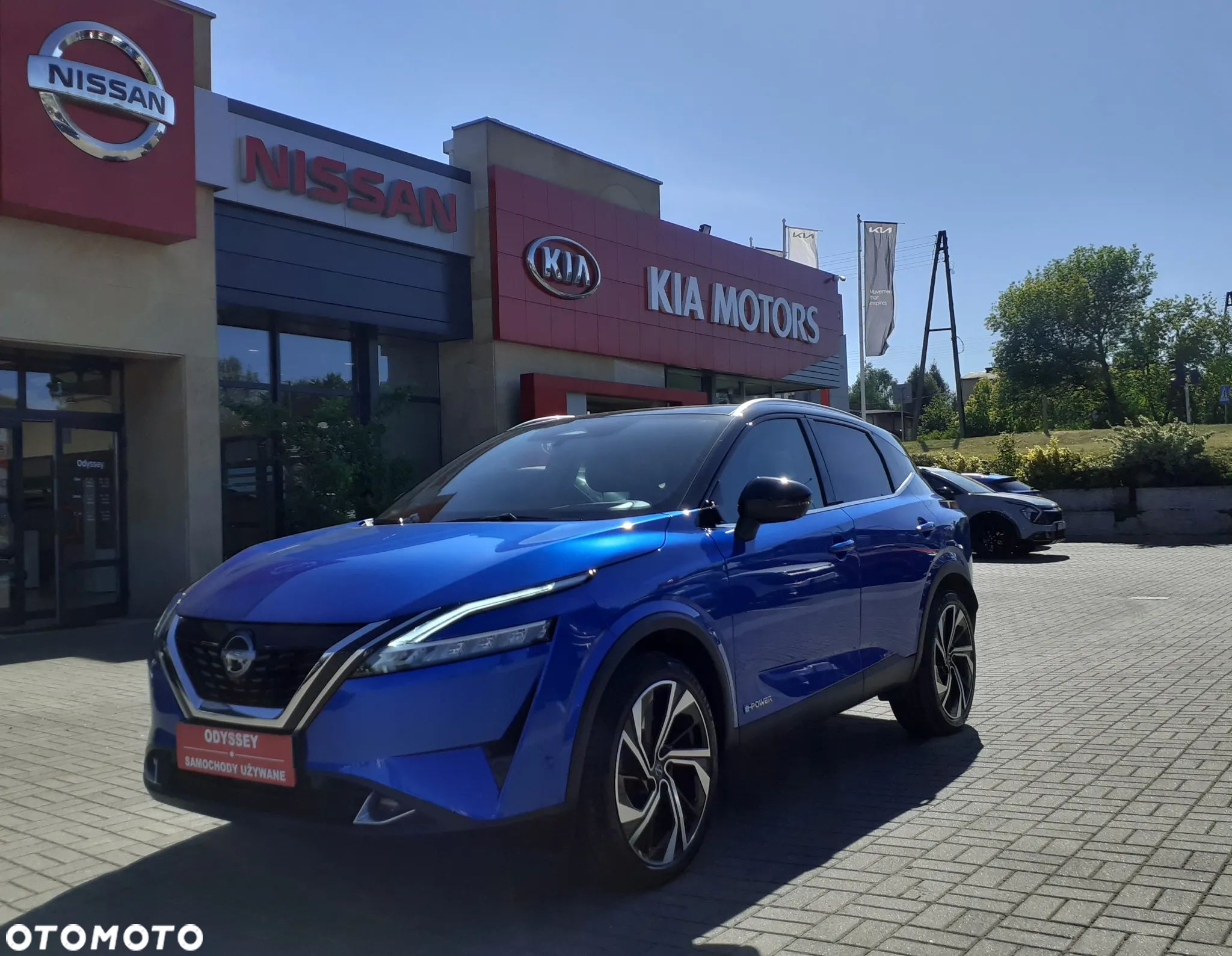 Nissan Qashqai - 1