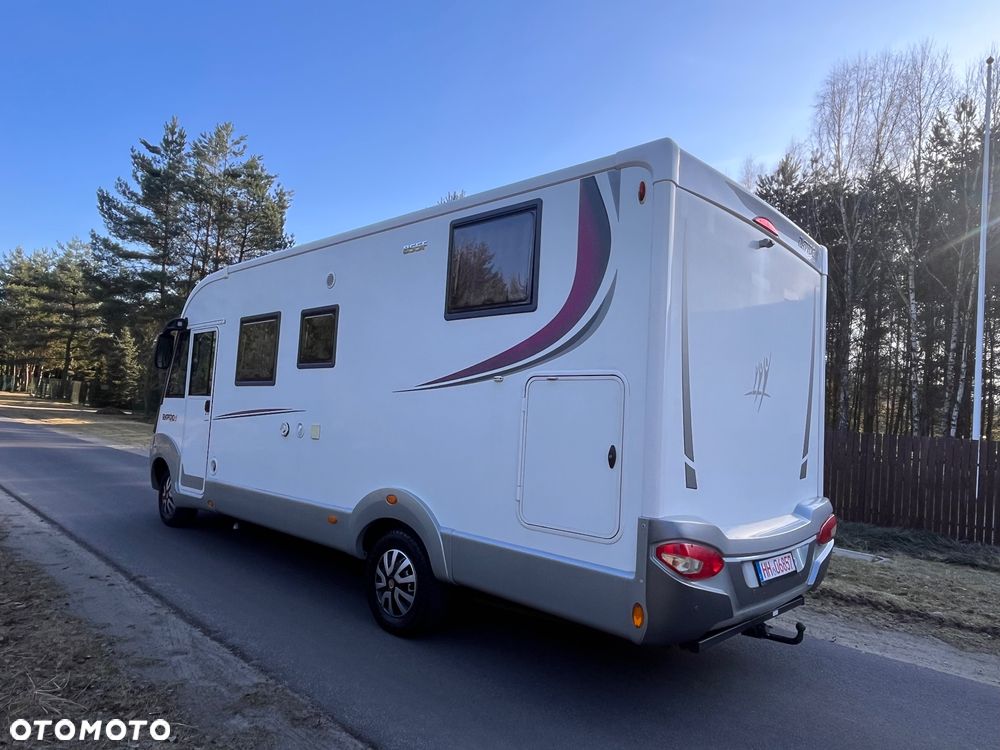 Fiat Ducato Rapido 855F Dmc 3500KG - 35